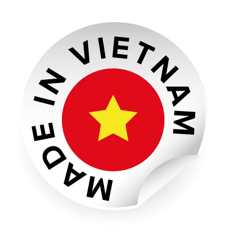 Made in Vietnam